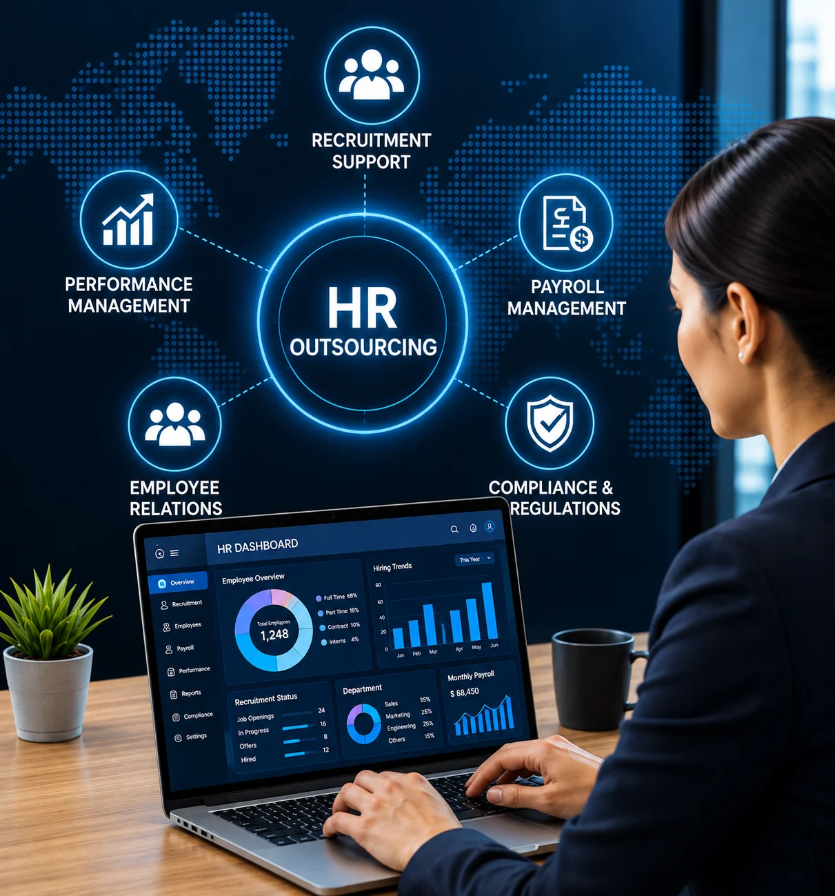 Payroll Management